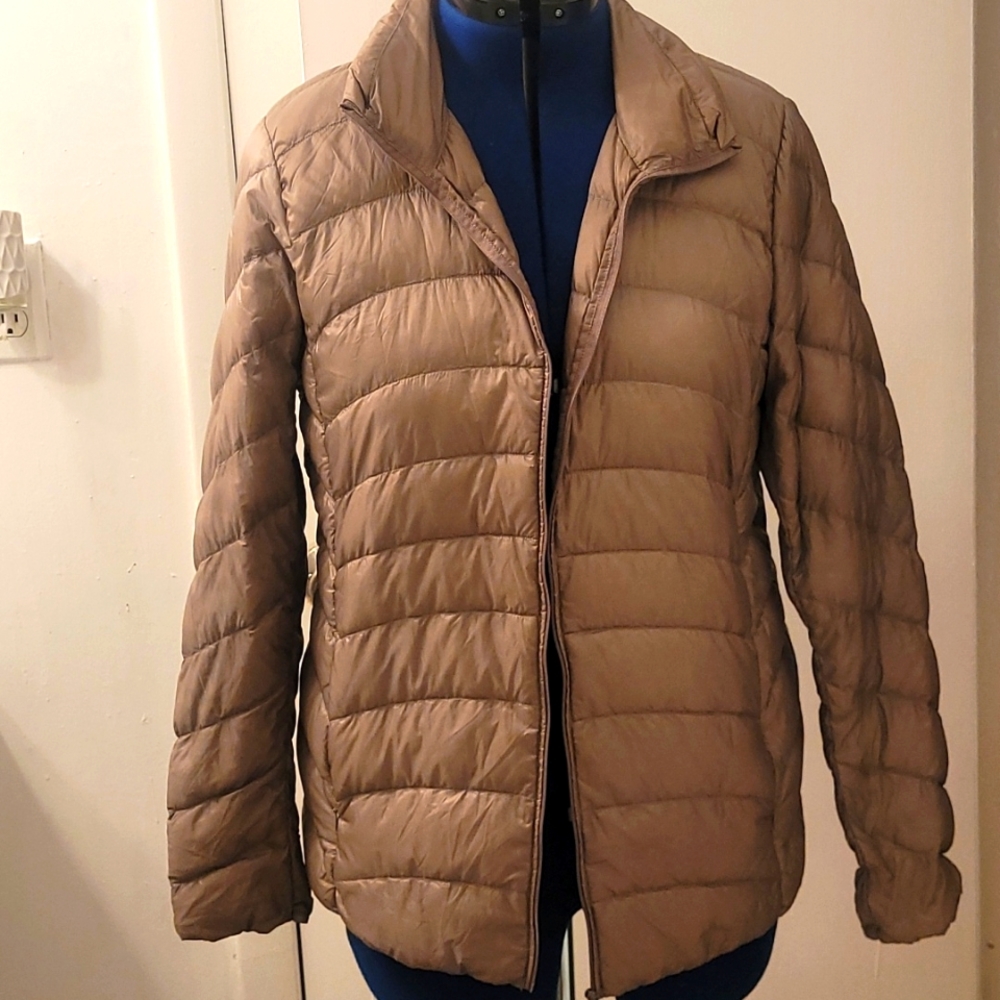 Uniqlo Ultra light Puffer Coat